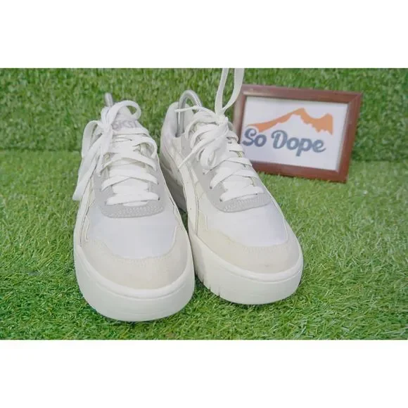 Asics Japan S Platform Sneakers - Women's Size 8 - Picture 6 of 7